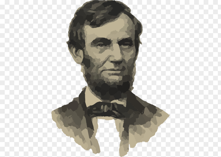 Lincoln Cliparts Mount Rushmore National Memorial Abraham Copyright Clip Art PNG