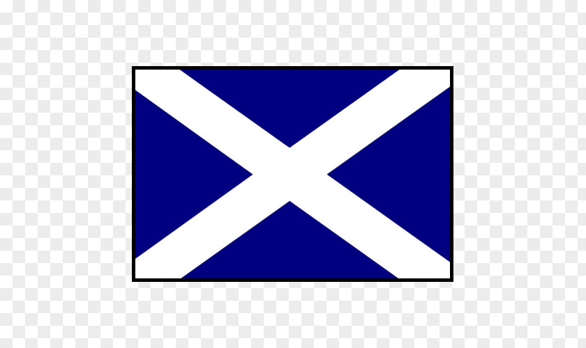 MMA Match Flag Of Scotland Saltire The United Kingdom PNG