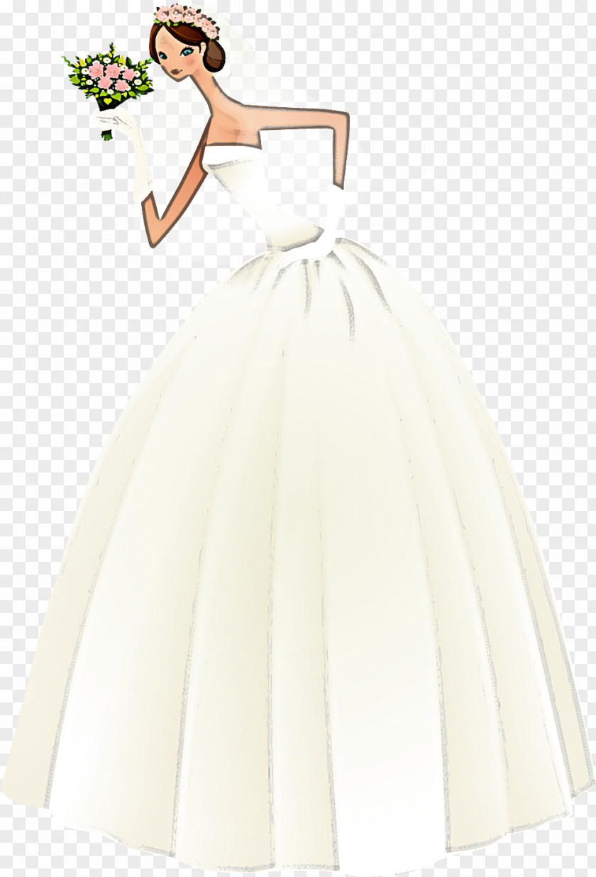 Wedding Dress PNG