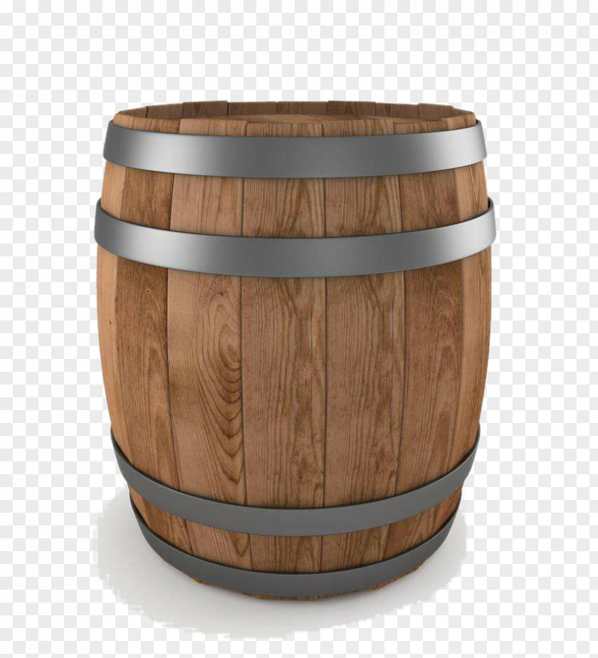 Wood Barrel Vectorgraph Whisky Wine Beer Illustration PNG