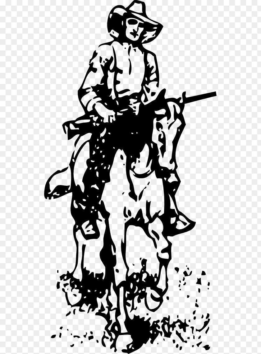 American Frontier Western United States Cowboy PNG