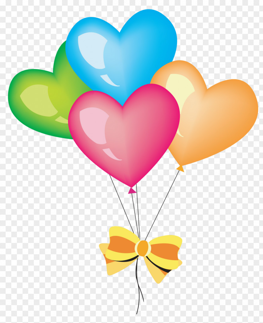 Balloons Toy Balloon Gift Drawing Birthday PNG