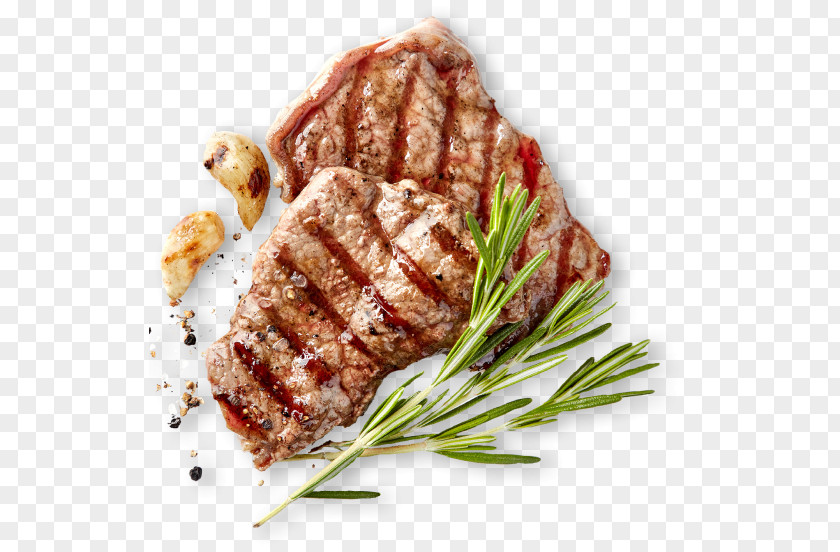 Barbecue Sirloin Steak Beefsteak Flat Iron PNG