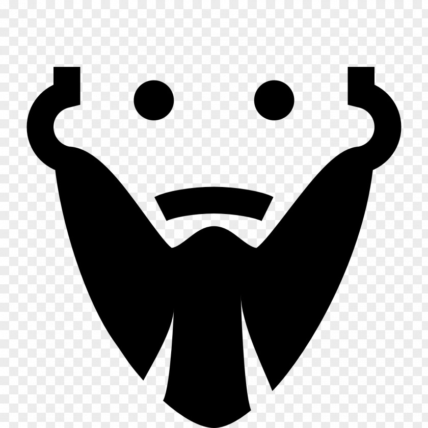 Beard Clip Art PNG