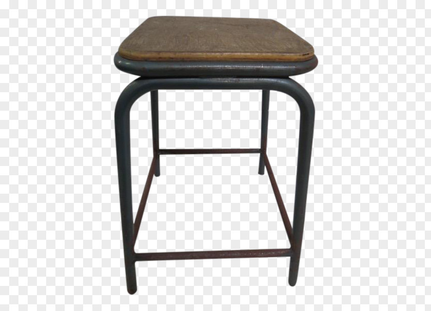 Iron Stool Table Chair Bar Product Design PNG