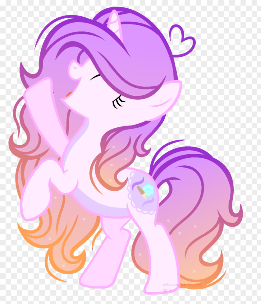 Little Pony Unicorn DeviantArt Illustration Horse PNG