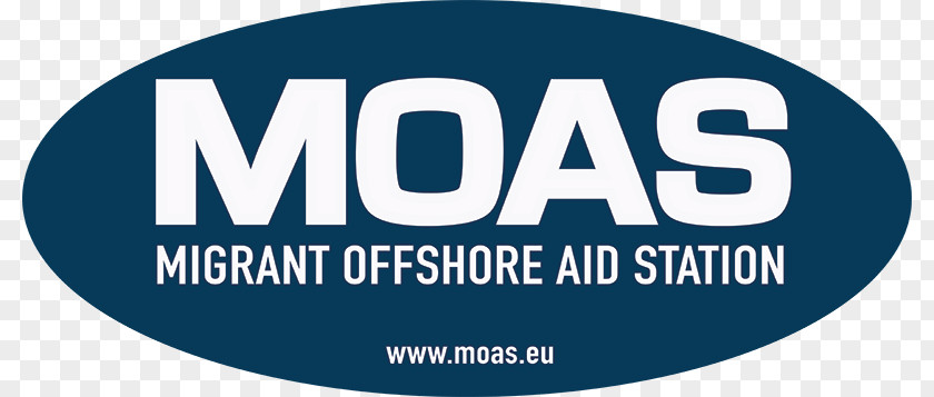 Migrant Offshore Aid Station Logo Non-Governmental Organisation Brand Trademark PNG