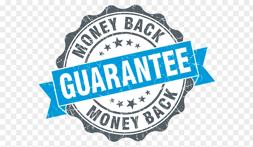 Money Back Guarantee Logo Emblem Organization Label Trademark PNG