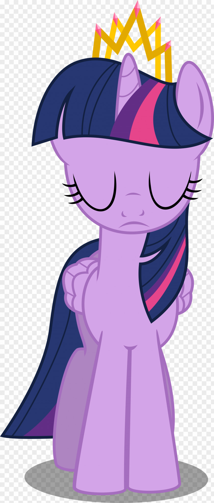 Part 2 Pony Princess Luna Winged UnicornTwilight Twilight Sparkle PNG