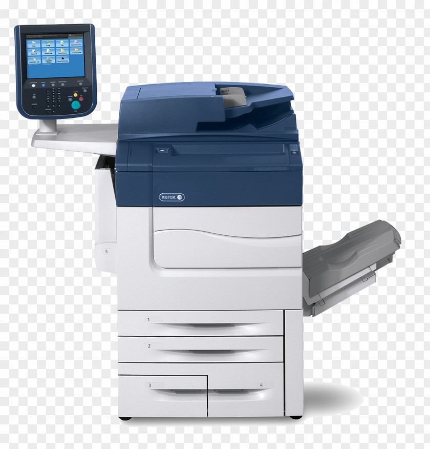 Printer Laser Printing Xerox Image Scanner PNG