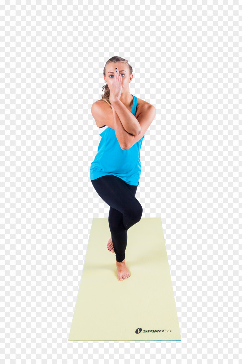 Shoulder Yoga & Pilates Mats Calf Hip Knee PNG