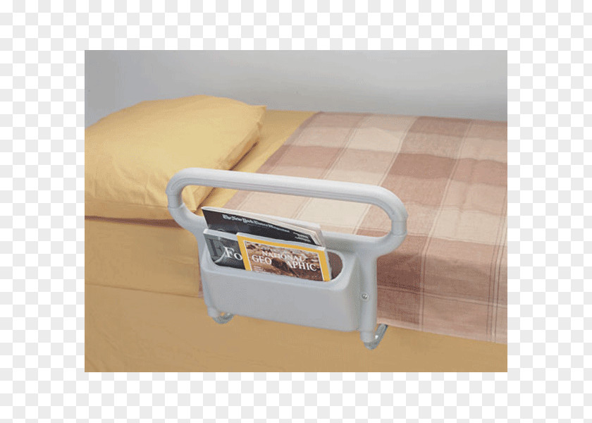 Single Bed Adjustable Frame Hospital PNG