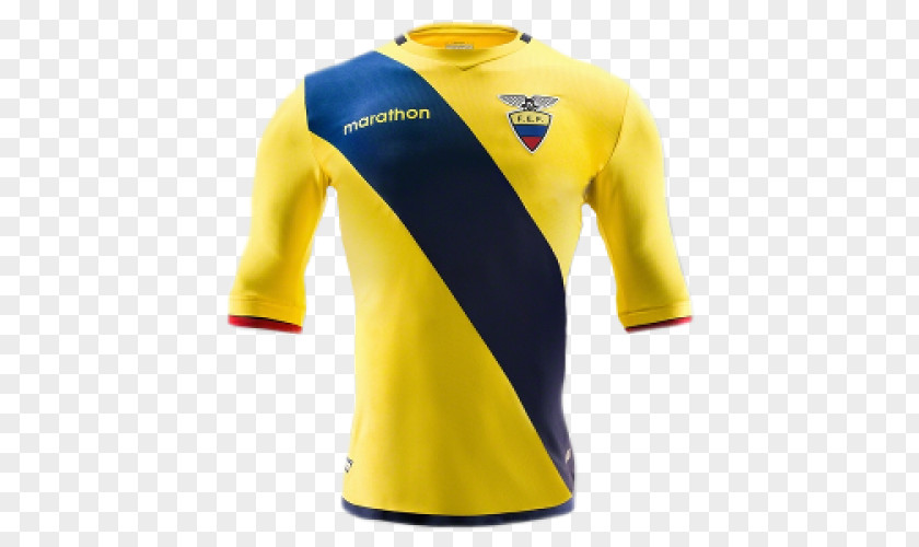 T-shirt Copa América Centenario Ecuador National Football Team Spain La Liga PNG