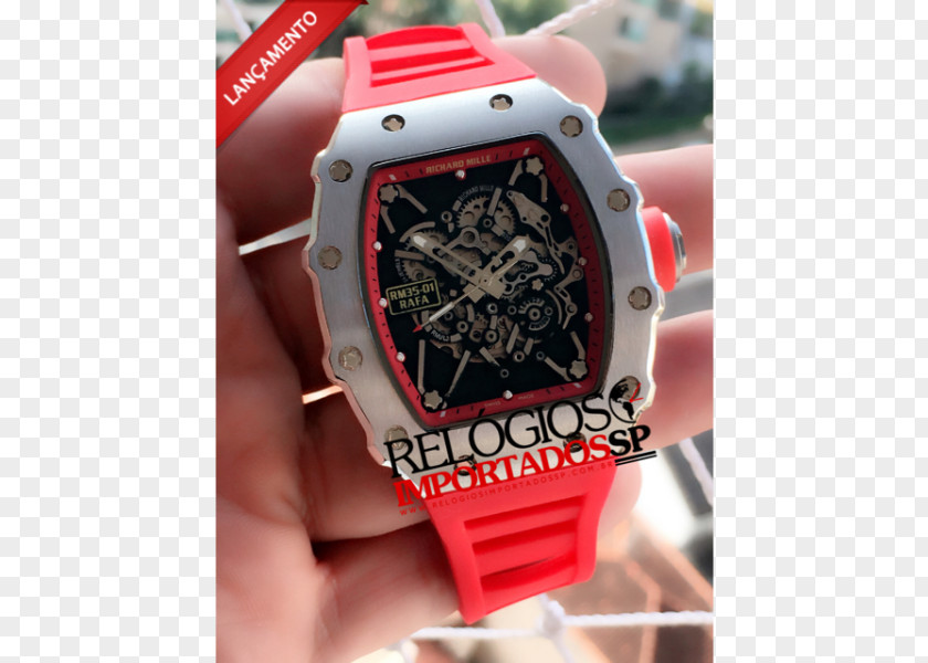 Watch Strap Wrist PNG