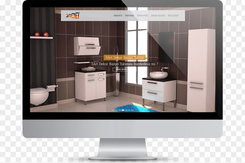 Web Design Pro Grafik Tasarım Ofisi Responsive PNG