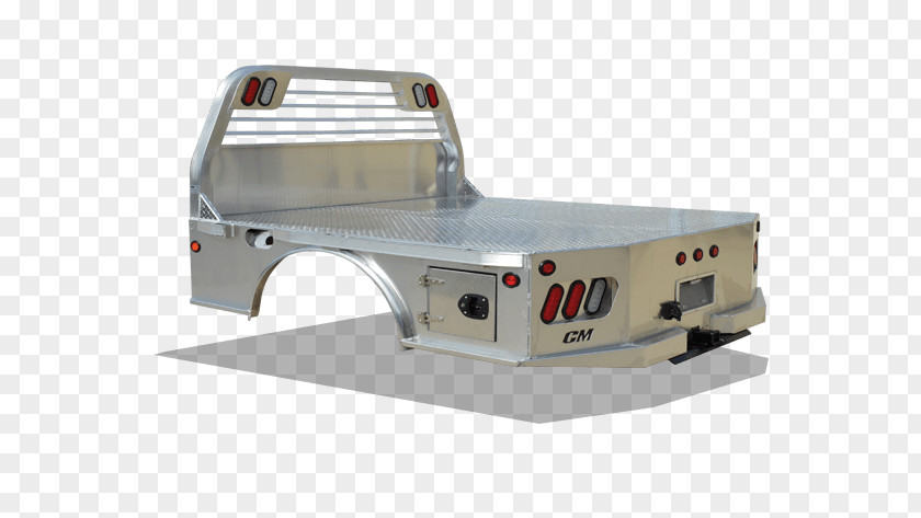Auto Body Sanders Flatbed Truck CM Beds Trailer Pickup PNG