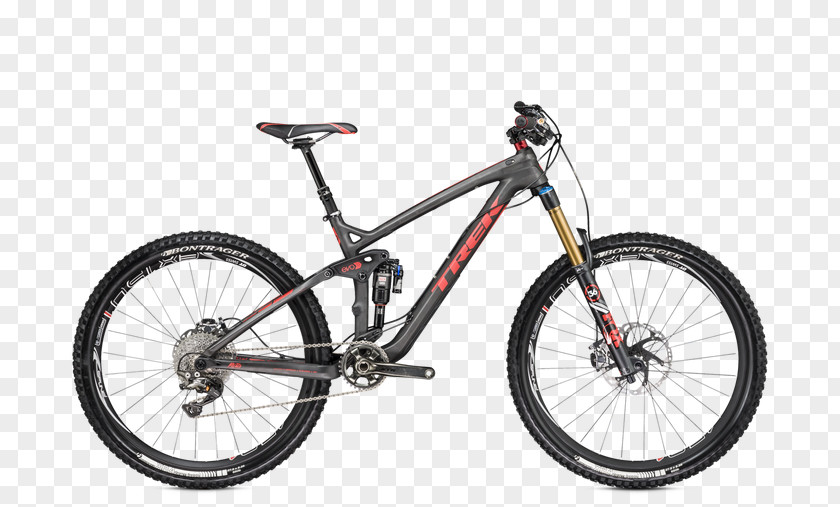 Bicycle Trek Corporation Mountain Bike Fuel EX 9.9 BK-CH PNG