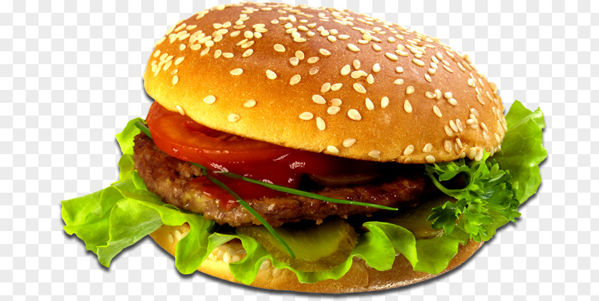 Burger King Hamburger McDonald's Big Mac Whopper French Fries Beef PNG