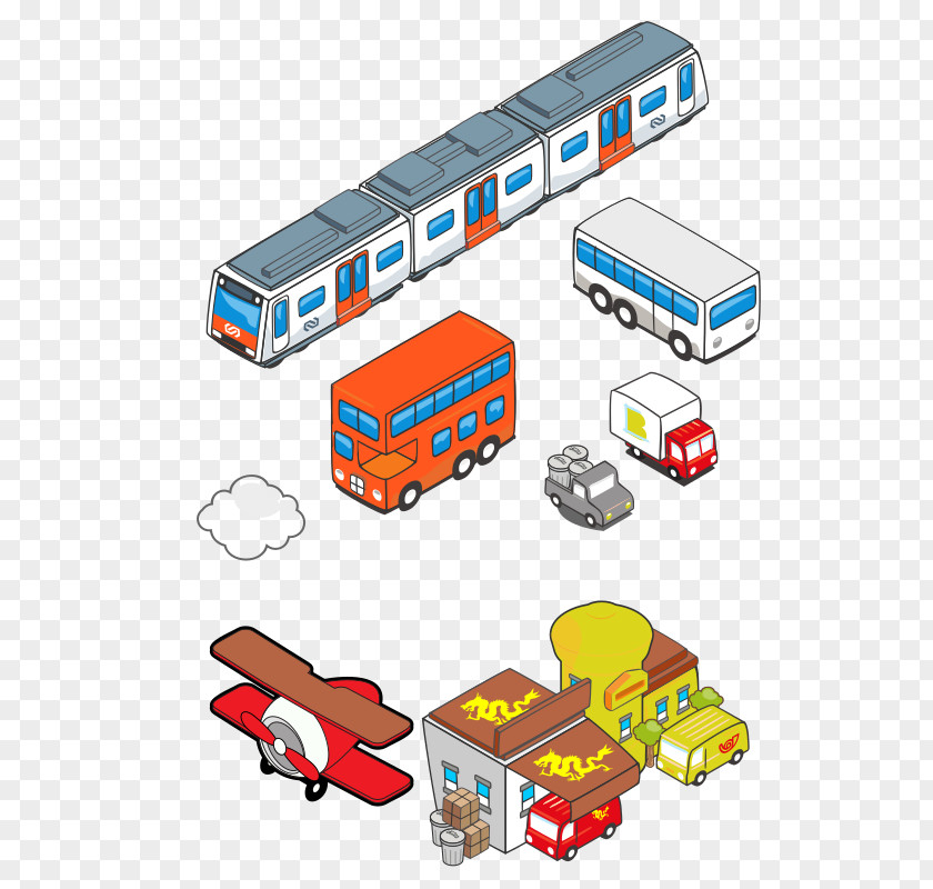 Bus Motor Vehicle Car Transport Clip Art PNG