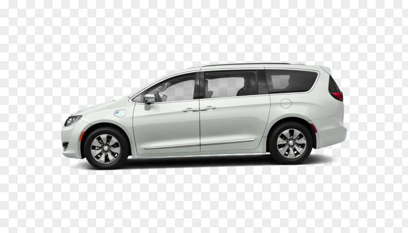 Car 2018 Chrysler Pacifica Hybrid Limited Passenger Van Touring L Plus PNG