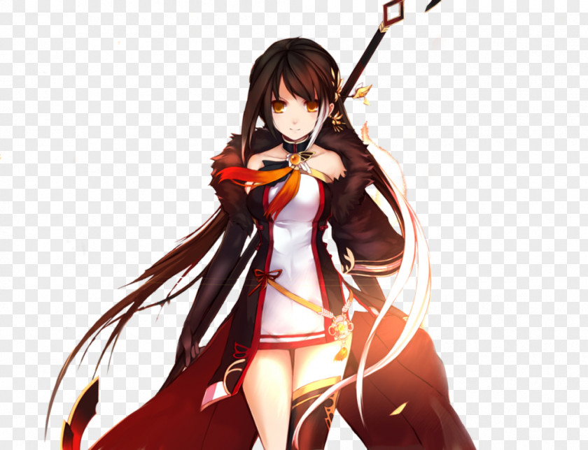 Elsword Image Elesis Yama Ara Knight PNG