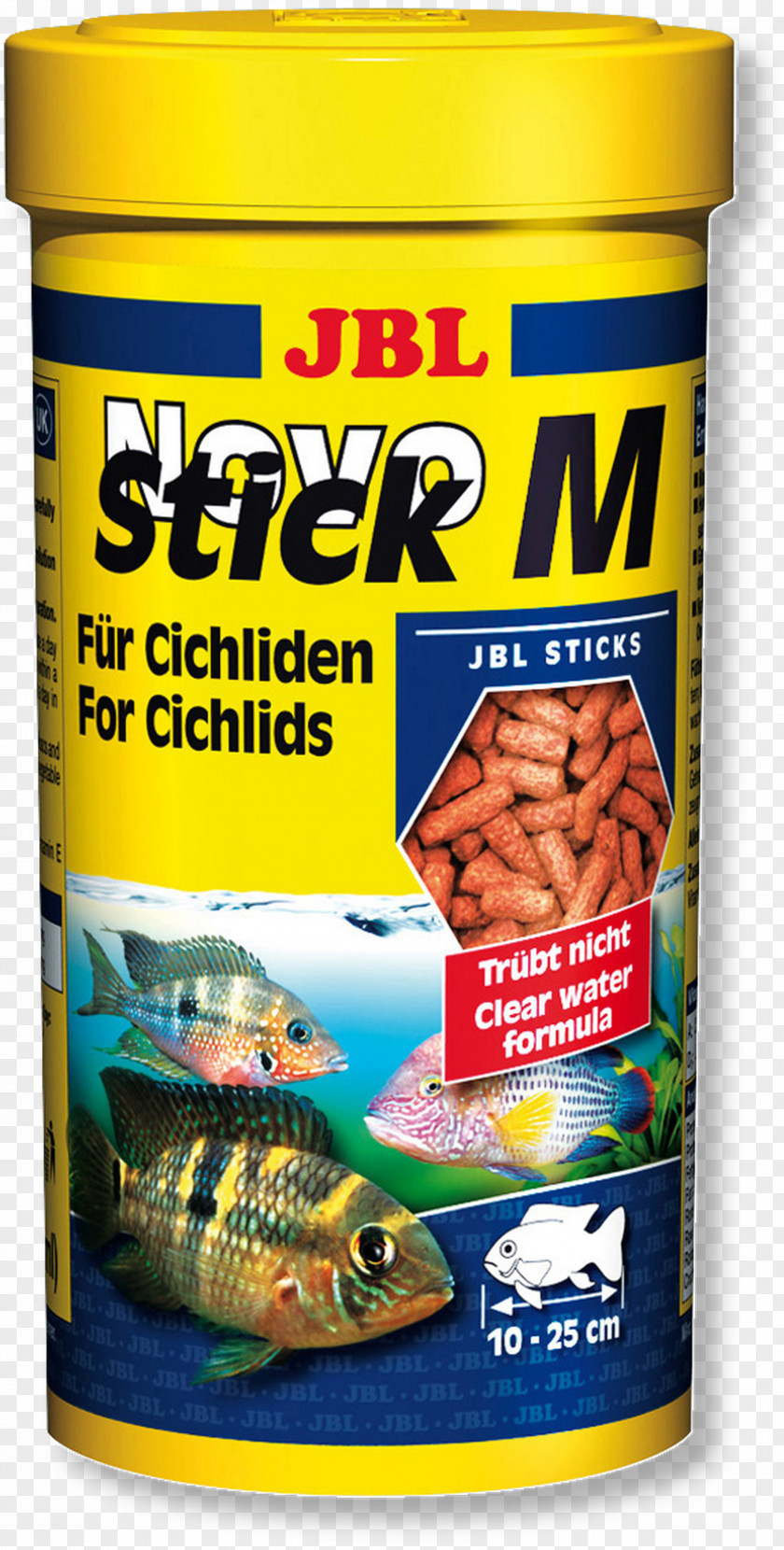 Fırça Cichlid Food Aquarium Fish Feed JBL PNG