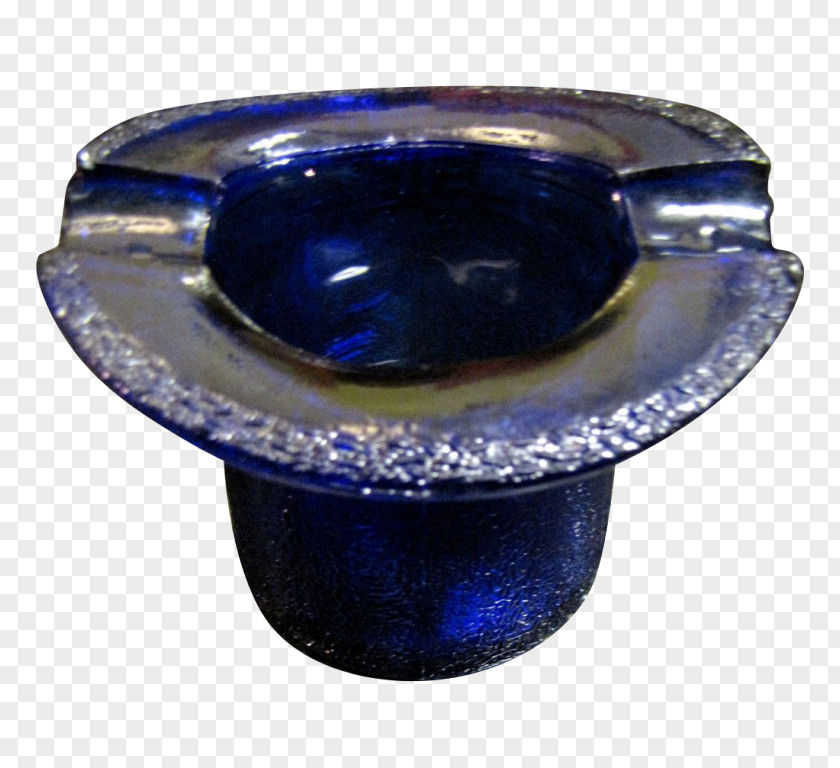 Glass Cobalt Blue Tableware PNG