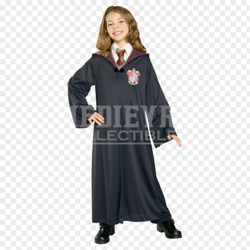 Hogwarts Robe Harry Potter And The Cursed Child Hermione Granger Ron Weasley PNG