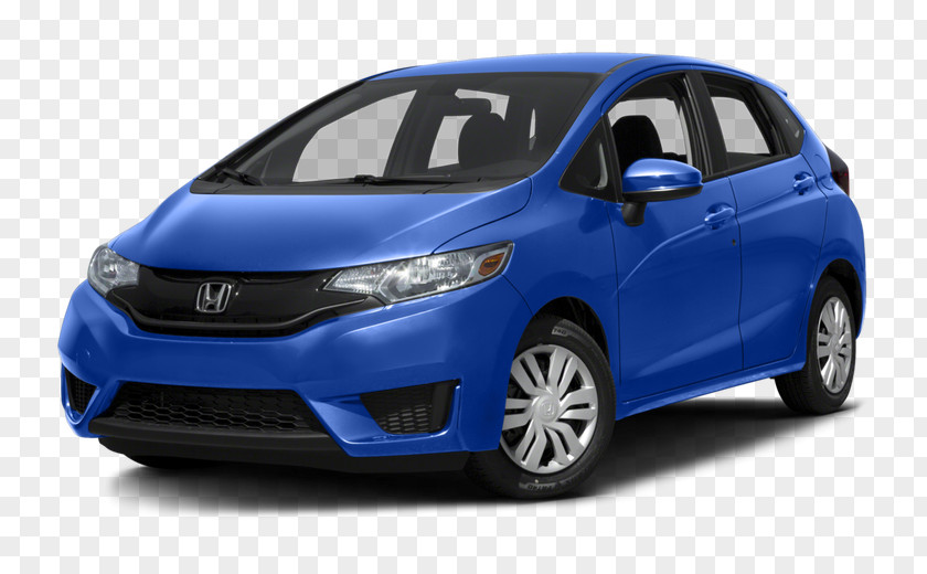 HONDA CITY 2016 Honda Fit LX Car EX Continuously Variable Transmission PNG