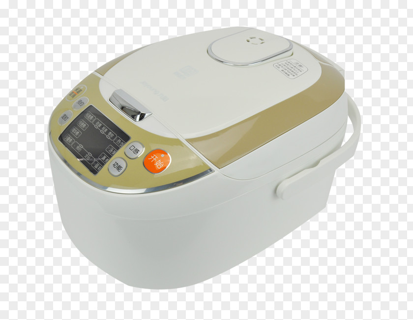 Joyoung JYF-30FE09,Intelligent Rice Cooker Home Appliance Electric PNG