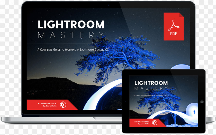 Lightroom Adobe Photographers' Guide Camera Raw Photography PNG