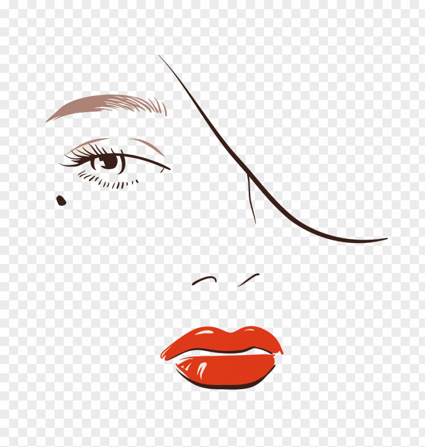 Lips Lip Illustration PNG