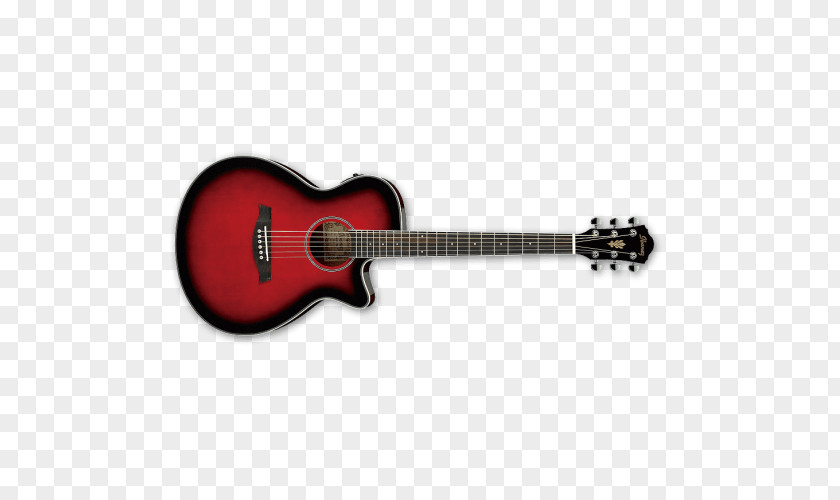 Mandalin Acoustic-electric Guitar Ibanez Acoustic PNG