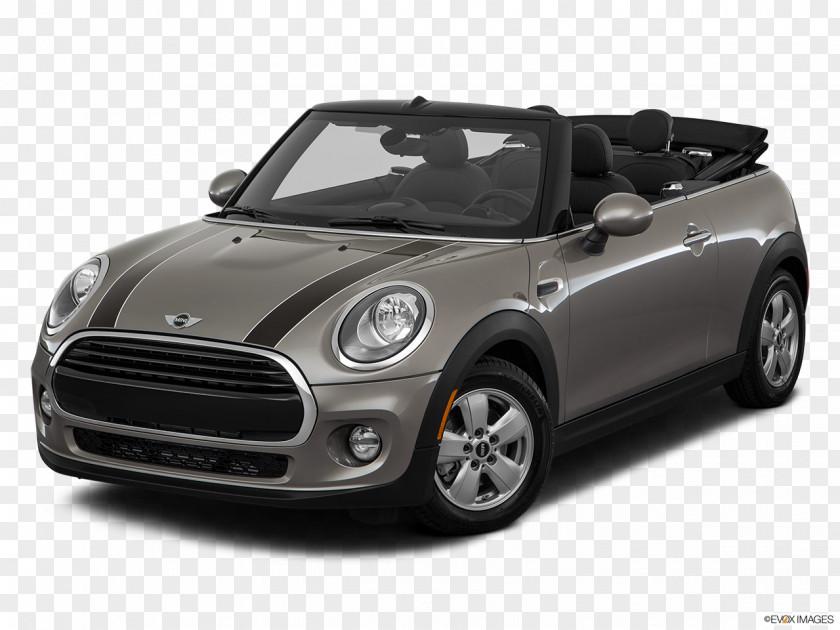 Mini MINI Convertible Car BMW PNG