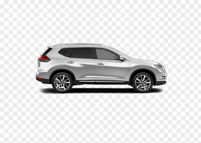 Nissan X-Trail Car Qashqai Sport Utility Vehicle PNG