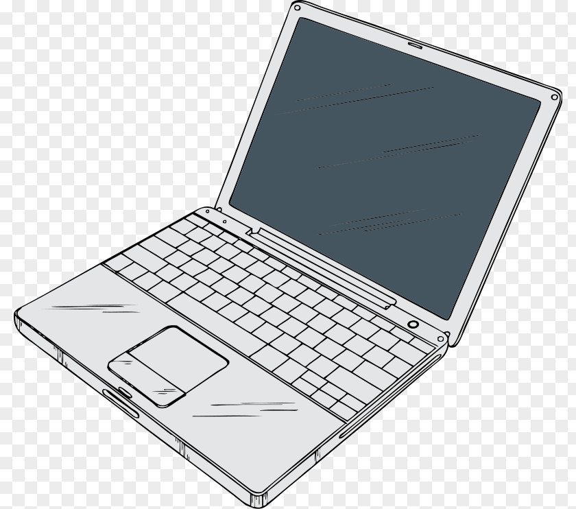 Notebook Cliparts Laptop MacBook Pro Clip Art PNG