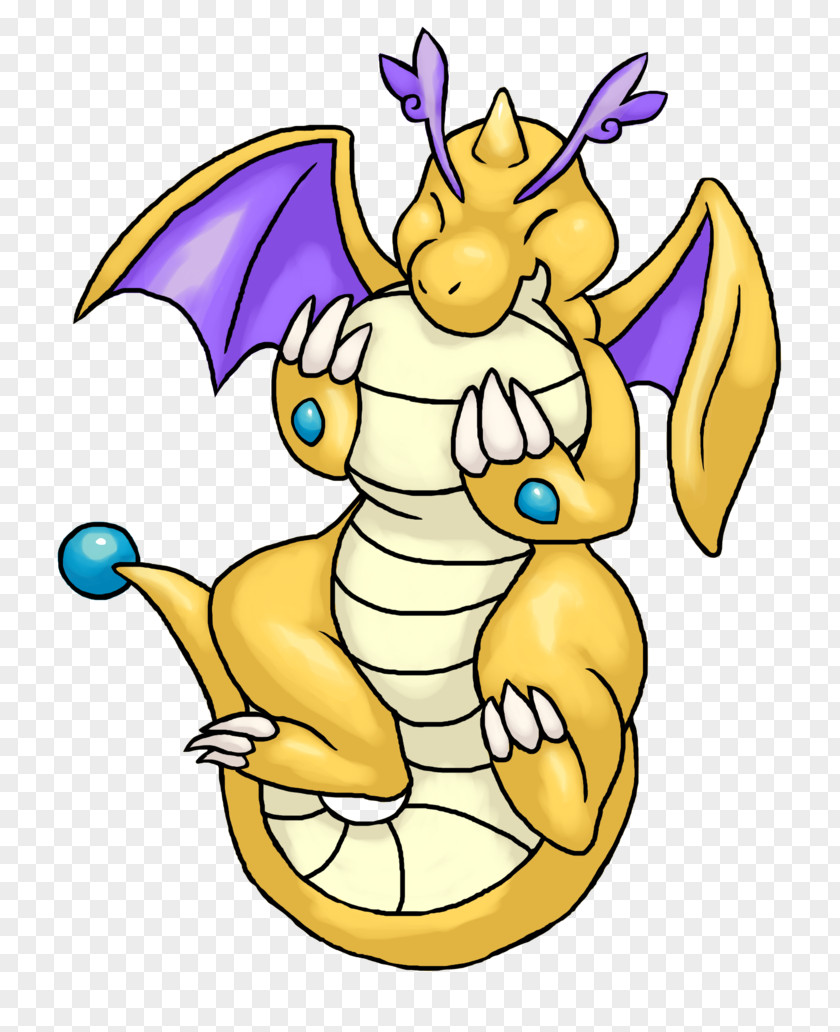 Paty Pokémon X And Y Dragonite Dragonair Dratini PNG
