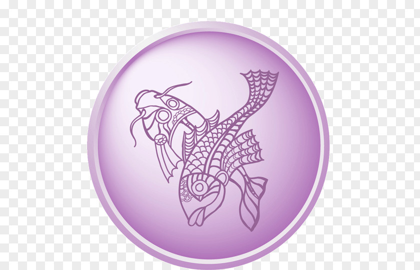 Pisces Horoscope Astrological Sign Astrology PNG