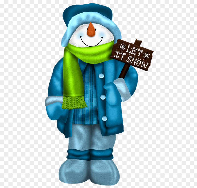 Placards Of Snowman Cartoon Humour PNG