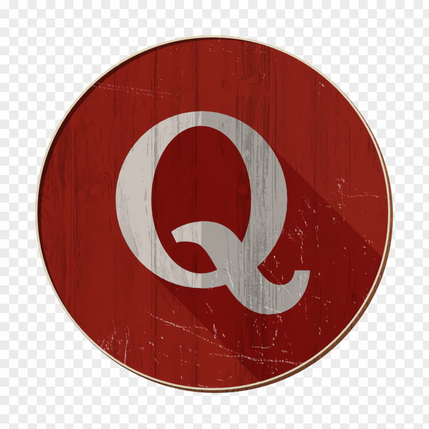 Quora Icon Social Media Icons PNG