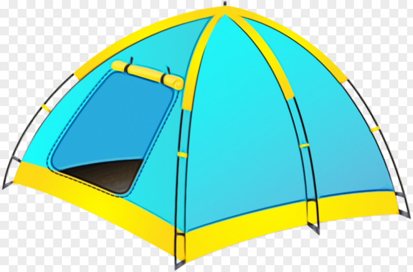Recreation Shade Camping Cartoon PNG