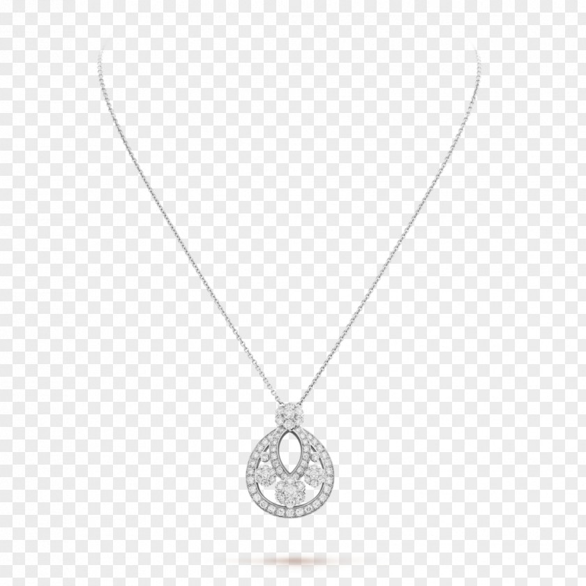 Snowflake Pendant Locket Necklace Earring Jewellery Bijou PNG