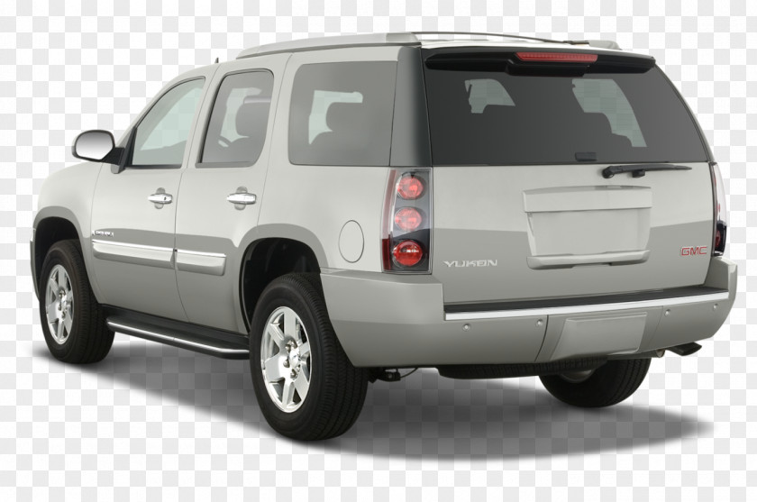 Suv 2014 GMC Yukon XL 2015 2013 2009 Car PNG