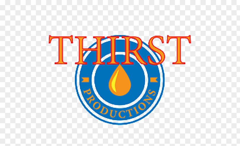 Thirst Productions, LLC Brand Logo Marketing PNG