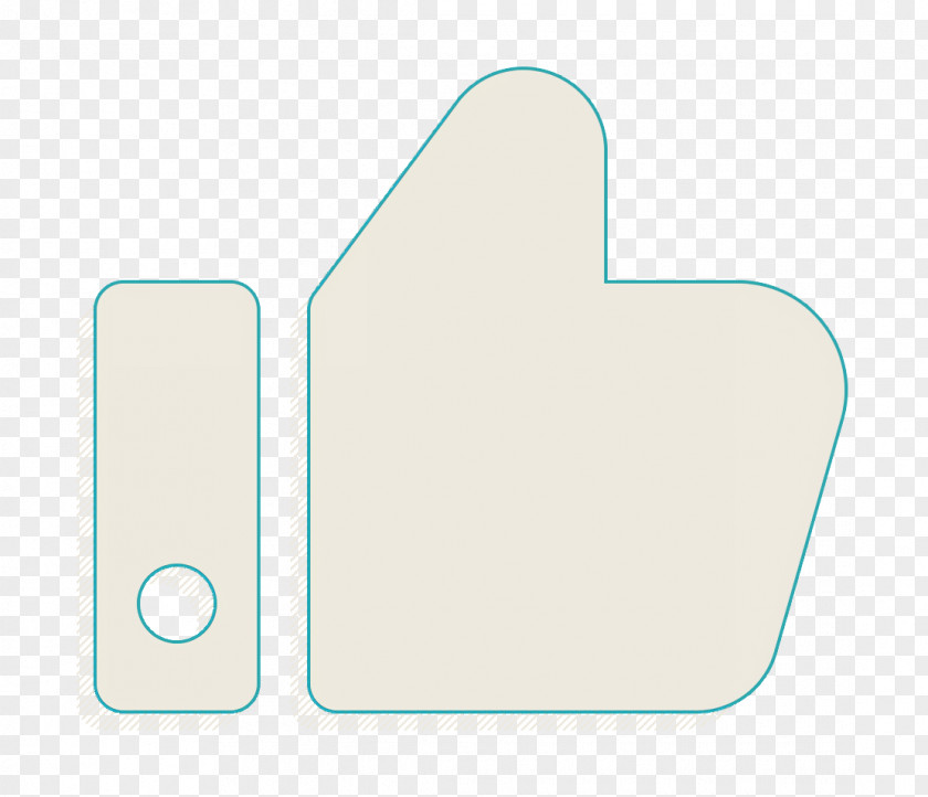 Thumb Logo Approve Icon Hand Like PNG