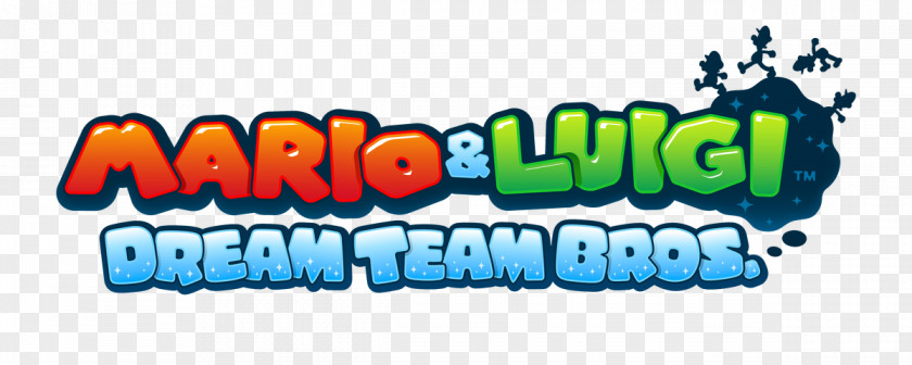 Word Game Mario & Luigi: Dream Team Superstar Saga Paper Jam Luigi's Mansion PNG