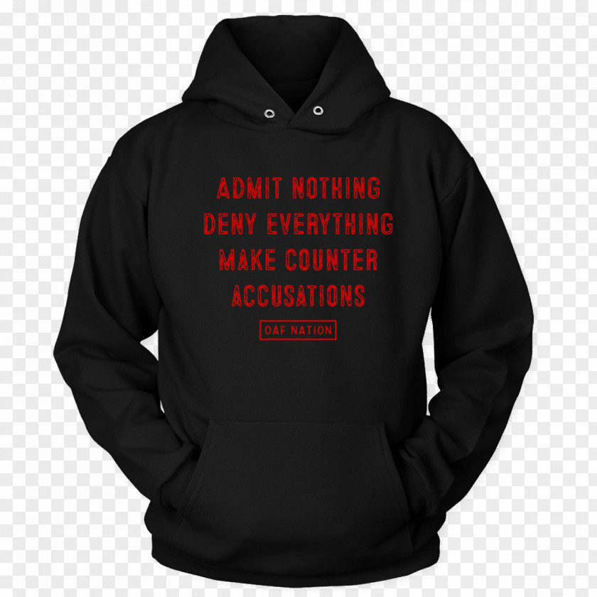 Admit Hoodie T-shirt Outerwear Jacket PNG