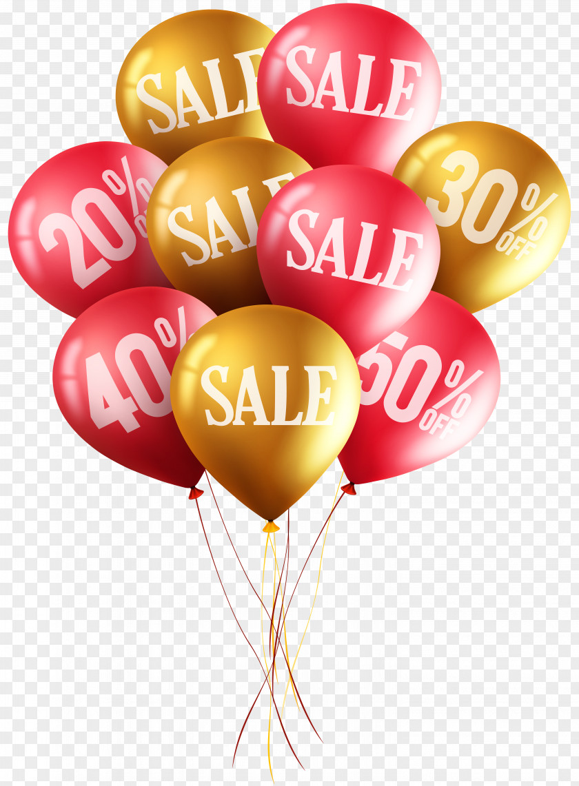 Advertising Sale Balloons Clip Art Image Balloon Diagram PNG
