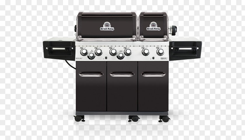 BBQ Flyer Barbecue Broil King Imperial XL Baron 490 Grilling Gasgrill PNG