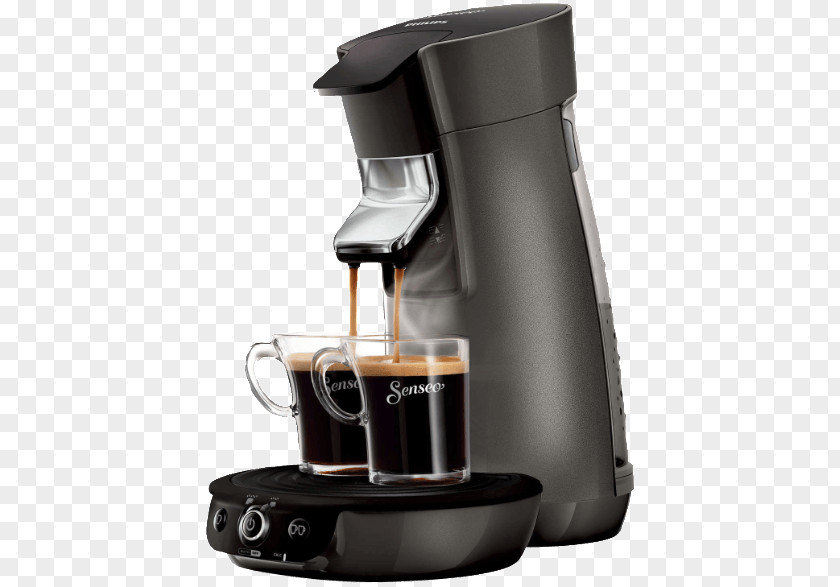 Coffee Coffeemaker Cafe Senseo Single-serve Container PNG